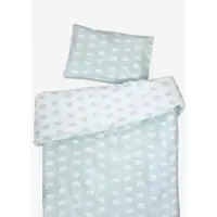 在飛比找蝦皮購物優惠-"台灣總代理" 有機棉被套枕套兩件組 – BJÖRN BED