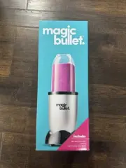 Brand New Magic Bullet Blender – Quick, Easy Blending for Every Lifestyle!