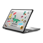 MacBook Pro 13-inch (M1 / M2 / Intel) Impact Case Brachiosaurus
