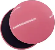 Workout Sliders Disc - Exercise Core Sliders | Two-sided Anti-Slip Disc Pads | Portable Exercise Sliding Gliding Disc | Anti-static Exercise Core Sliders | Yoga Cushion For Carpet Or Hardwood Floors