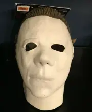 NWT Michael Myers Halloween 2 II Mask Trick Or Treat Studios TOTS Halloween 2