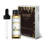 10Ml Vanilla Aromatherapy Essential Oil For Home Diffusers Long Lasting Fragrance