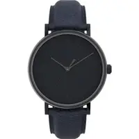 在飛比找momo購物網優惠-【TIMEX】天美時 Fairfield系列 簡約手錶-深藍