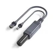 PoE Splitter DC37-52V 100W 100m Transfer Ethernet POE Splitter Adapter✈