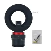 ZWO OAG-L Large Prism Off-axis Guider Adapter M48 OAG Astronomical Accesory