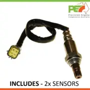 2x PEC LH & RH PreCat Oxygen Sensor For Nissan Skyline V36 / 250GT & 250GT FOUR (for: Nissan)