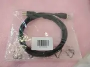 NEW Dell 5KL2E11501 USB 3.0 Cable 1.8M USB Type A to USB Type B Black RUB30-0086