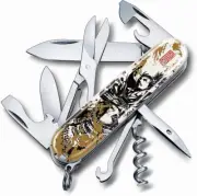 VICTORINOX Sengoku Sumi-e Climber Oda Nobunaga 1.3703.7-X8