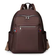 Casual Korean Style Backpack for Women, Oxford Cloth School Backpack, Order Bag, Lightweight Large Capacity Travel Backpack