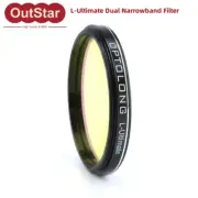 Optolong 3nm L-Ultimate Dual Narrowband Filter for Astronomical Color Camera