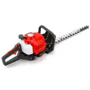 Baumr Baumr-Ag 26Cc Petrol Hedge Trimmer 2-Stroke Clipper Saw Precision 24 Blade