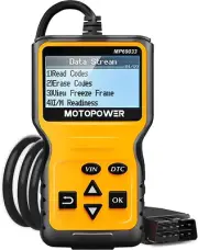 MP69033 Car OBD2 Scanner Code Reader Engine Fault Code Reader Scanner CAN Diagno