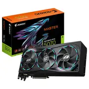Gigabyte GeForce RTX 5070 Aorus Master GDDR7 12GB