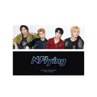 在飛比找蝦皮購物優惠-N.Flying YAHO 手幅