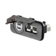 Narva 50A Connector Dual USB Socket Flush