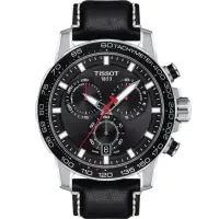 在飛比找momo購物網優惠-【TISSOT 天梭 官方授權】SUPERSPORT 競速賽