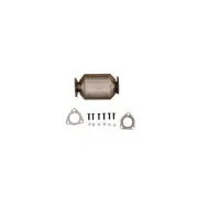 Rear Catalytic Converter for 2014 Acura TSX 3.5L V6 GAS SOHC