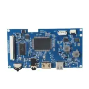 Advanced Touchable Screen LCD Driver Board 50PIN for 6.5in 7in 8in 9in LCDs