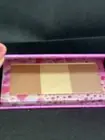 Urban Decay Leanne Highlighter Palette Face Shimmer Nude Neutral Golden UD trio