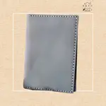 【木木手作】皮革模板 MUMUA-478 護照夾 壓克力 DIY 材料包 半成品 手工 皮革