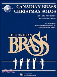 在飛比找三民網路書店優惠-The Canadian Brass Christmas S