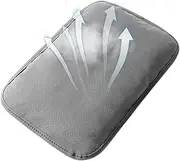 Center Console Armrest Pad | Auto Center Console Pad - Soft Versatile Armrest Cover for SUVs, Trucks, Interior Box Accessories for Most Vehicles for Women & Men