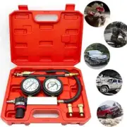 Auto Cylinder Leak Detector TU-21 Petrol Engine Gauge Tool for Car Compression