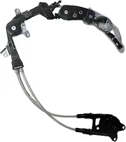 Toylexap 85015-08020 Right Side Electric Slide Door Zipper sub-Assembly(Passenger Side Power Sliding Door Cable), for: 202011- Sienna