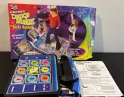 Vintage 1999 Diva Dance Maker Electronic Dance Pad Game by Moose Mountain