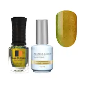 Perfect Match Gel Polish UV LED & Nail Lacquer Duo PMS082 Top The Box Office