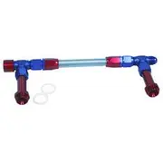Aeroflow Carburettor Inlet Rail Kit -8AN, AF161-08