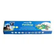 Nemtek PetStop Solar Powered Electric Fence Energiser Kit