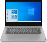 [Lenovo] IdeaPad 3 14IIL05 2024 Laptop, 2-Core Intel Core i3-1005G1, 14" FHD IPS Display, Intel UHD Graphics, 4GB DDR4 256GB SSD, Fingerprint, Wi-Fi 5, Win11 Home