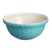 Mason Cash Mixing Bowl 24cm - Turquoise