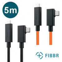 在飛比找momo購物網優惠-【FIBBR】USB-C5 USB 3.1 Gen1 Typ