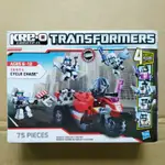 KRE-O 36954 TRANSFORMERS CYCLE CHASE