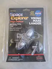 MOC SPACE EXPLORER NASA REPLICAS VIKING MARS LANDER PLAY VISIONS