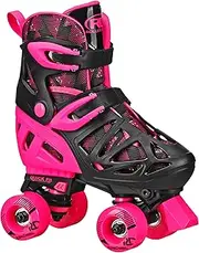 Trac Star Youth Boy's Adjustable Roller Skate