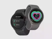 2022 Samsung SM-R920N Galaxy Watch5 Pro Titanium Smartwatch ⭐Tracking⭐