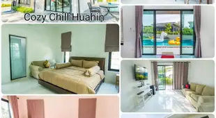 Cozy Chill Pool Villa Huahin