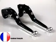 Levers lever lift Folding Brake Clutch SUZUKI GLADIUS 650 SVF 2009 2015