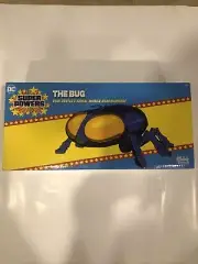 DC McFarlane Super Powers The Bug Blue Beetle's Aerial Mobile Headquarters