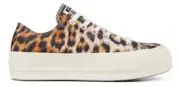 Converse Chuck Taylor AS Wild Platform Low Lift Ox, 564676C Multi Sizes Egret/Bl