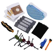 Replacement Deebot Accessory Pack For Deebot Ozmo T8 Aivi/ T8 Max/ T8/ N8 Pro/ N8 Pro Plus Robot Va