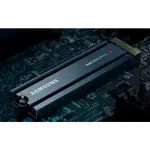 固態硬盤三星 980 PRO 散熱器 SSD M.2 NVME 2280PCIE 4.0 2TB