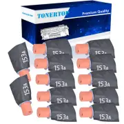 12PK W1530A Compatible HP Toner Cartridges for LaserJet 2504dw MFP 2606dw 1604w