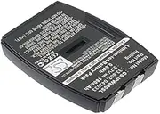 Vsdampj 180mAh/3.7V Battery Compatible with IPN Emotion W880, fit P/N: 042033, 33.802