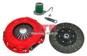 XTR STAGE 2 SPORT CLUTCH KIT for 05-10 FORD MUSTANG GT BULLITT SHELBY GT 4.6L V8 (for: Ford)