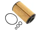 MAHLE Oil Filter Kit 0001802209 Mercedes Benz E320 R230 SL500 S500 ML320 C280