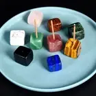 Square Incense Censer Incense Base Incense Sticks Burner Incense Holder Desk